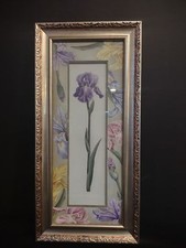 Purple iris floral for sale  Jeannette