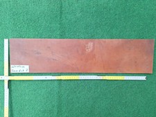 Brandsohle blankleder 5mm gebraucht kaufen  Schwäbisch Gmünd