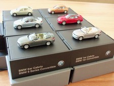 Stück bmw modellautos gebraucht kaufen  Albstadt