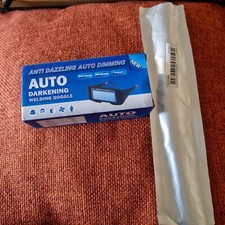 Solar auto darkening for sale  ABERDEEN