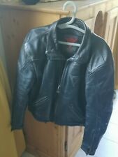 Blouson moto cuir d'occasion  Castelnaudary