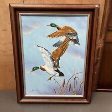 Vintage duck mallard for sale  LIVERPOOL