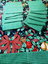 Tablecloth napkin set for sale  Grass Valley