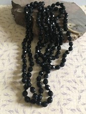 Long collier ancien d'occasion  France