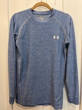 Under Armour ColdGear masculino infravermelho manga longa tripulação (1239296) azul urze pequeno comprar usado Under Armour ColdGear masculino infravermelho manga longa tripulação (1239296) azul urze pequeno comprar usado  Enviando para Brazil