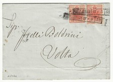 1850 lombardo veneto usato  Motta Visconti