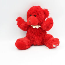 Doudou ours rouge d'occasion  Le Portel