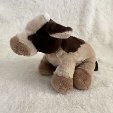 Usado, Peluche Ganz Webkinz Marrón Vaca Chocolate Sin Código HM197 Juguete de Peluche segunda mano  Embacar hacia Argentina