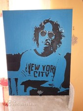 John lennon nyc for sale  MIDDLESBROUGH