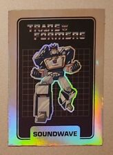 Soundwave prime hasbro for sale  Danville