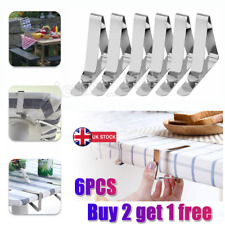 Table cloth clips for sale  GAINSBOROUGH