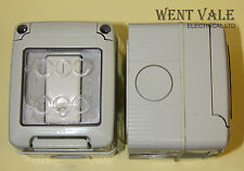 Gewiss 001 ip55 for sale  KNOTTINGLEY