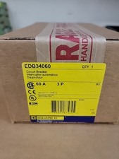 Square D EDB34060, usado comprar usado  Enviando para Brazil