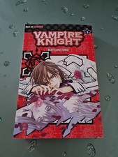 Buch vampire knight gebraucht kaufen  Berlin