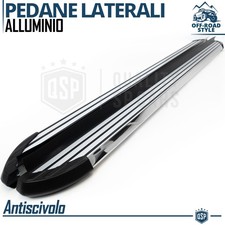 Pedane laterali sottoporta usato  Italia