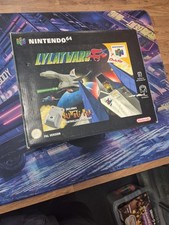 Lylat wars nintendo for sale  PORTSMOUTH