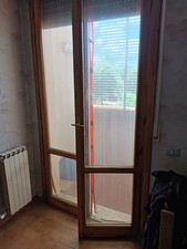 Infissi usati legno usato  Italia