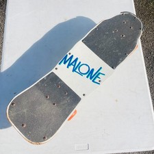 Vintage malone concave for sale  CHELTENHAM