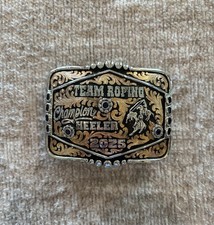 rodeo trophy buckles for sale  Forney