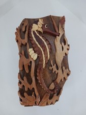 Seahorse puzzle box for sale  Fort Myers