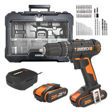 Worx 20v cordless for sale  SWANSEA