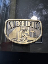 Raleigh lights belt for sale  KING'S LYNN