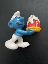 Schleich schlumpf bully gebraucht kaufen  Isernhagen