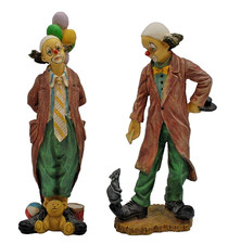 Vintage clown figurines for sale Vintage clown figurines for sale  HARROGATE