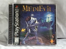 Medievil complete cib d'occasion  Expédié en Belgium