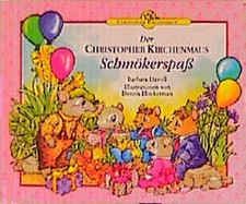 Christopher kirchenmaus schmö gebraucht kaufen  Berlin