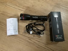 Lepro led taschenlampe gebraucht kaufen  Leer (Ostfriesland)