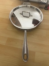 Clad brushed stainless for sale  Seattle