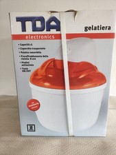 Gelatiera autorefeigerante tda usato  Roma