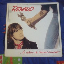 Renaud ... retour d'occasion  Saint-Lô