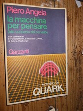 Macchina per pensare usato  Bologna