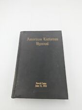 Vintage american lutheran for sale  Wausau