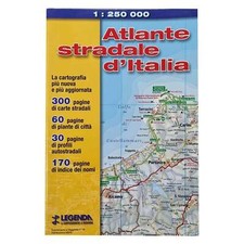 Aa.vv. atlante stradale usato  Taranto