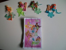 Sorpresine kinder winx usato  Italia