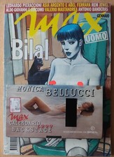 Rivista max uomo usato  San Prisco