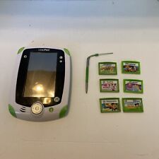 Leapfrog leappad green for sale  Menomonee Falls