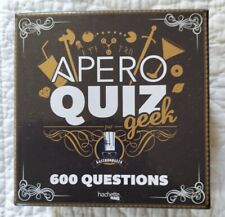 Jeu apero quiz d'occasion  Bolbec