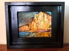 Kojoukhovski huile toile d'occasion  Calenzana