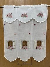 Tendina vetro bianca usato Tendina vetro bianca usato  Baselga di Pine