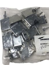 Andrew CommScope 42386A-1 Cabide Borboleta, Kit Cabide SS 1-1/4" - Bolsa de 10 comprar usado  Enviando para Brazil