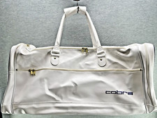 COBRA - Bolsa de viagem de golfe vintage branca e azul comprar usado  Enviando para Brazil