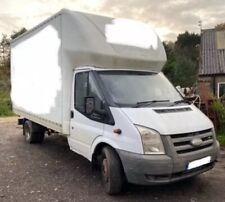 Luton box body for sale  PETERSFIELD