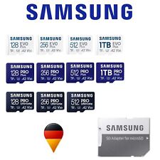 Micro speicherkarte 128gb gebraucht kaufen  Kruft