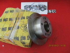 Df2583 brake discs d'occasion  Expédié en Belgium