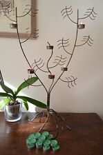 Candelabro ferro porta usato  Amantea