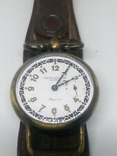 Orologio uomo solvil usato  Novi Ligure